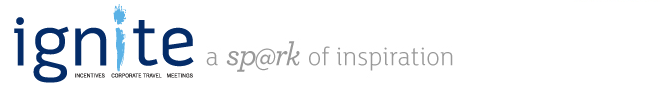 Ignite - a spark of inspiration