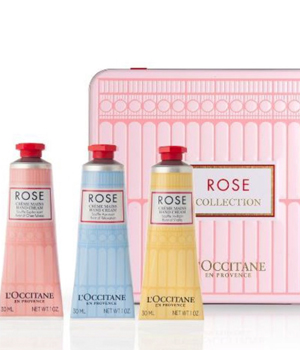 Red Scarf Gift Co L'Occitane