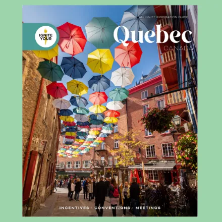 Ignite Your Events - Quebec