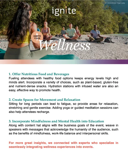 Ignite Your Wellness