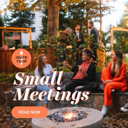 Ignite Your Small Meetings - May 2026