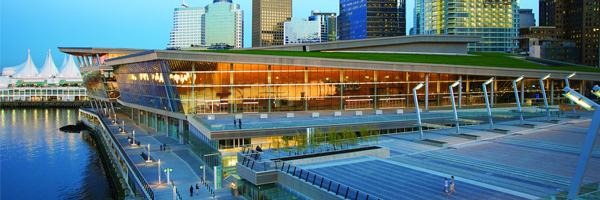 Vancouver Convention Centre