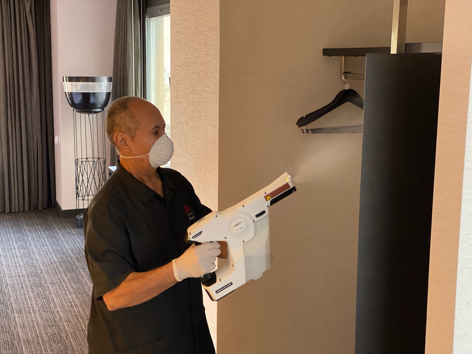 Marriott's Global Cleanliness Council